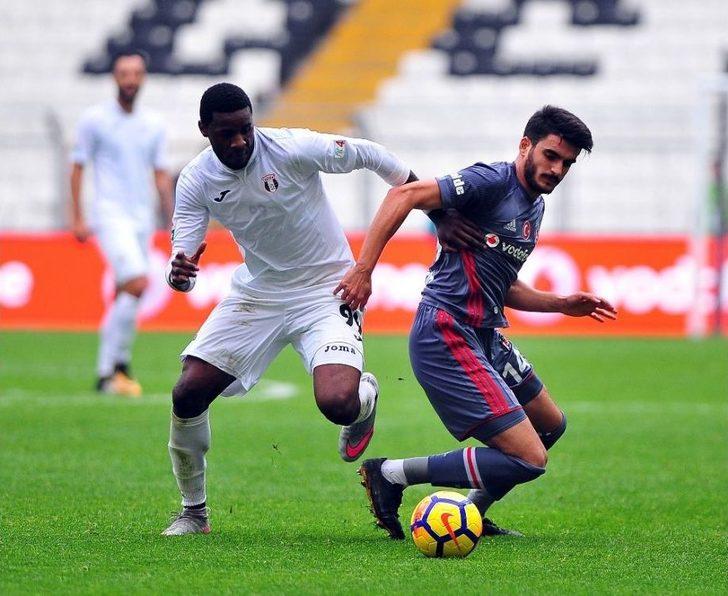 Hazırlık Maçı: Beşiktaş: 1 - Astra Guirgiu: 1 G4