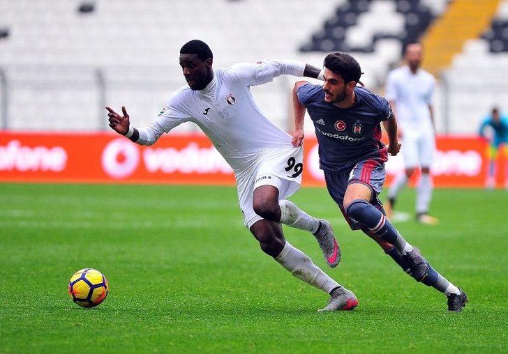 Hazırlık Maçı: Beşiktaş: 1 - Astra Guirgiu: 1 G5