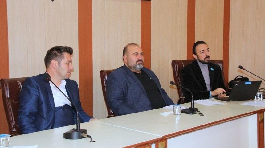 Unıcef Proje Çalıştayı Gerçekleştirildi