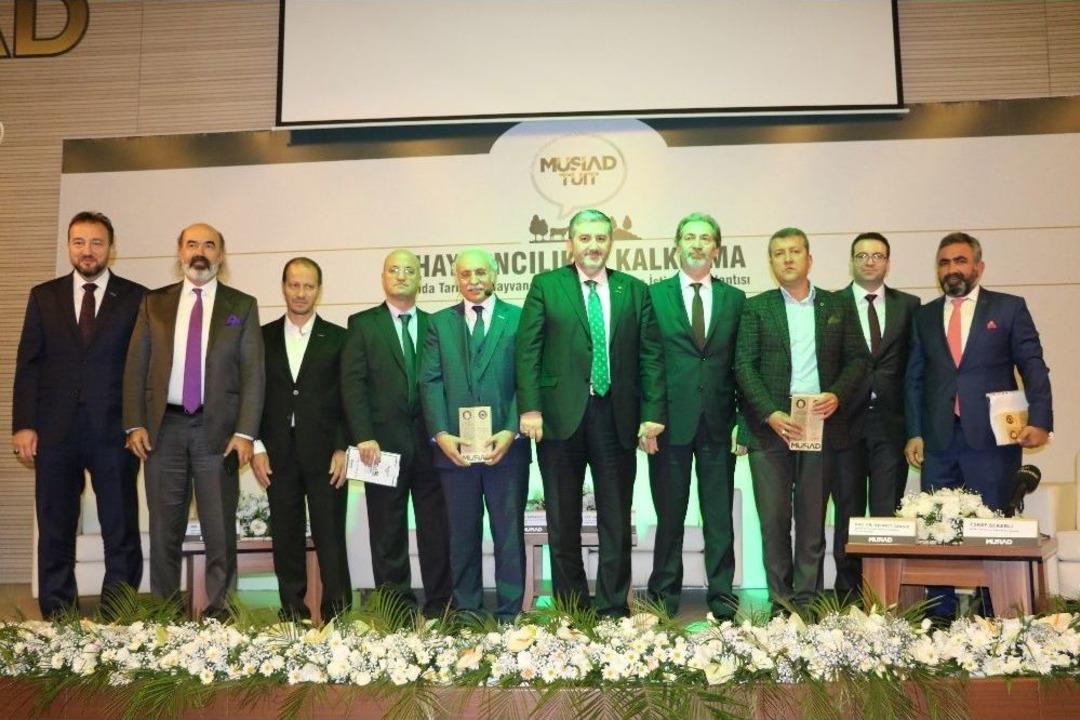 &rsquo;hayvancılıkta Kalkınmanın&rsquo; Yol Haritası Gaziantep&rsquo;te &Ccedil;ıkarıldı