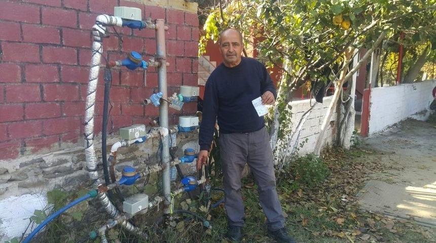 448 Bin Tl’lik Su Faturasını Görünce Çılgına Döndü