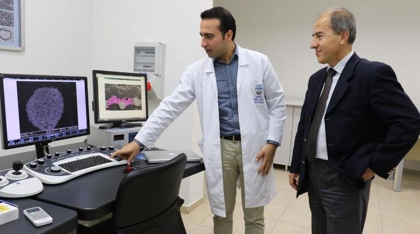 Aselsan&rsquo;dan Demir &Ccedil;elik Enstit&uuml;s&uuml;&rsquo;ne Ziyaret