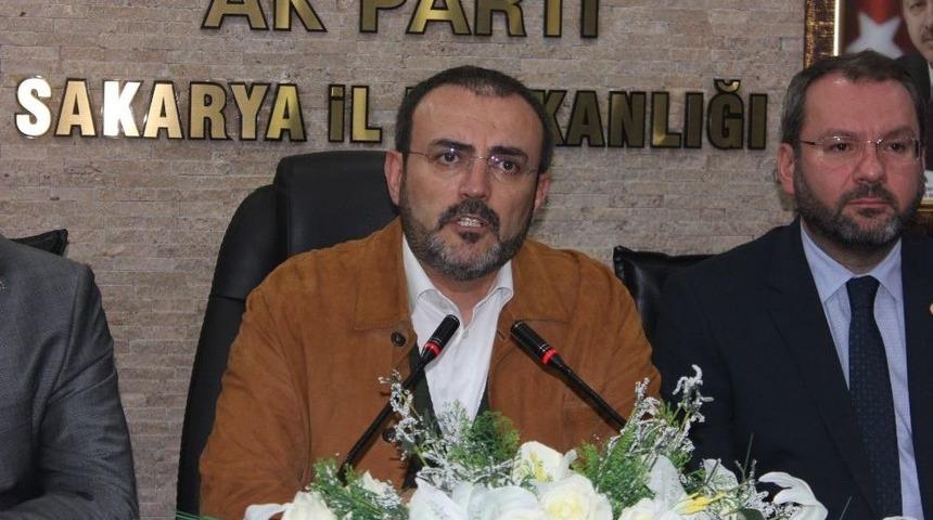 Ak Parti&rsquo;li &Uuml;nal: &ldquo;fet&ouml;&rsquo;y&uuml; Bir Kanser H&uuml;cresini &Ccedil;ekip Alır Gibi Aldık Ve Beraberce &Ccedil;ıkardık&rdquo;