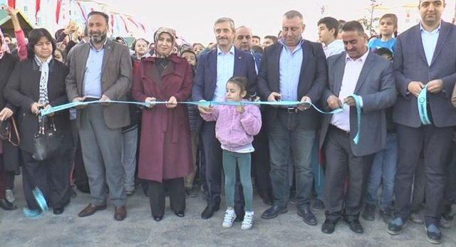 Mavikent 4. Etap Parkı T&ouml;renle Hizmete A&ccedil;ıldı 1