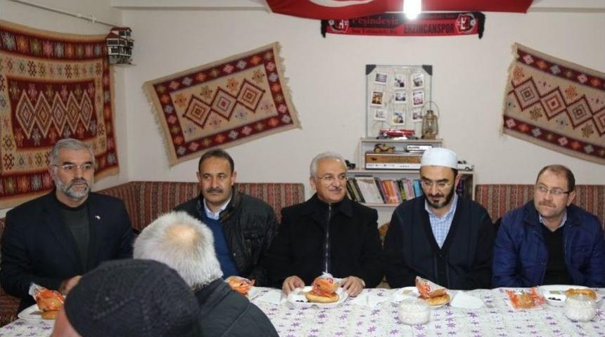 Sabah Buluşmaları Devam Ediyor