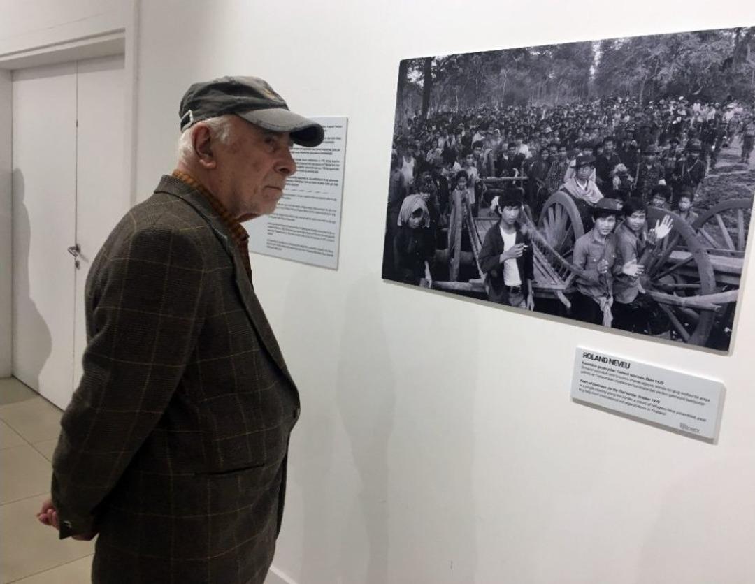 Beşiktaş&rsquo;ta M&uuml;lteci Krizine Dikkat &Ccedil;ekmek İ&ccedil;in Fotoğraf Sergisi A&ccedil;ıldı