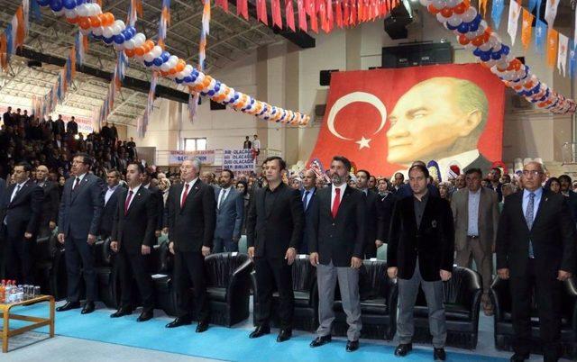 Ekonomi Bakanı Zeybekci Erzincan&rsquo;da 1