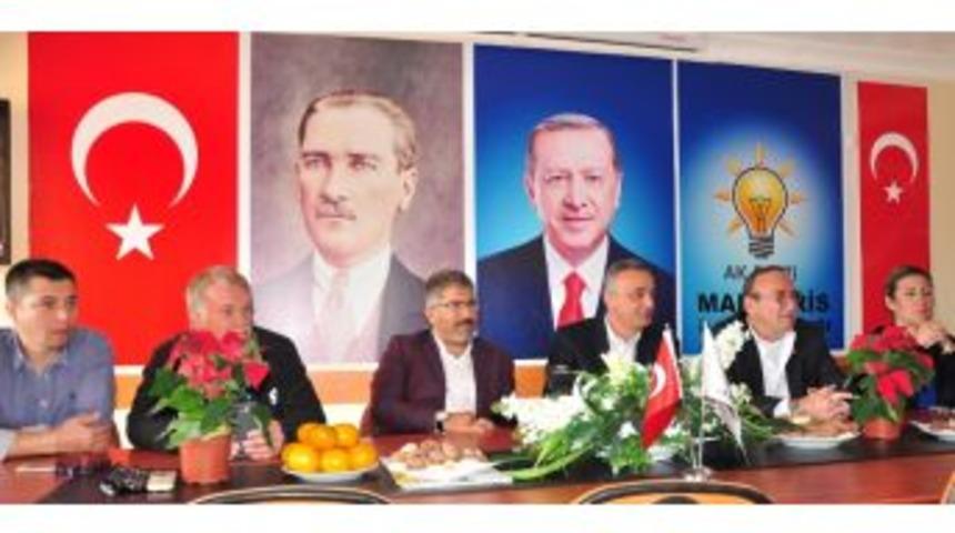 Milletvekili &Ouml;zt&uuml;rk;