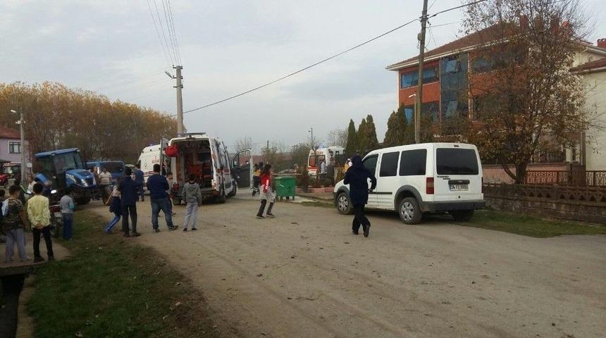 Koca Dehşeti: 2 &Ouml;l&uuml;