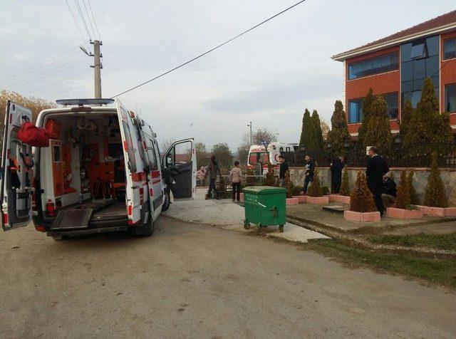 Koca Dehşeti: 2 &Ouml;l&uuml; 1