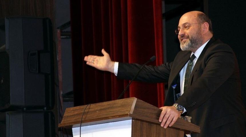 Ak Parti İl Başkanı Ali &Ccedil;etinbaş: Erken Se&ccedil;im Yok, Ama Biz Her Zaman Hazırız