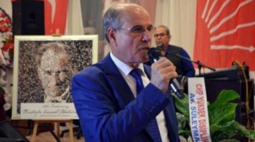 S&ouml;ke Chp&rsquo;de Mevcut Başkan H&uuml;seyin G&uuml;nd&uuml;z Adaylığını A&ccedil;ıkladı