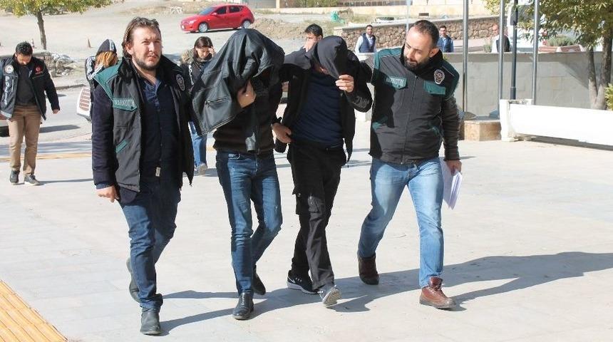 Elazığ&rsquo;da Uyuşturucu Operasyonunda 4 Tutuklama