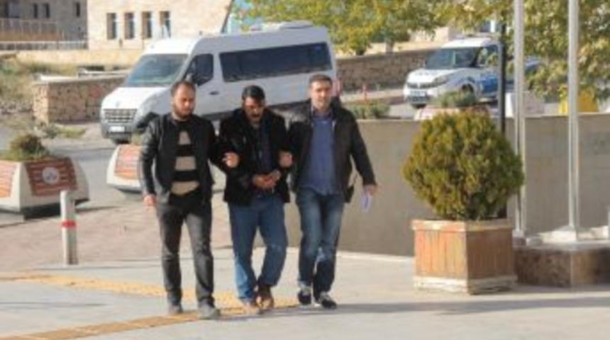 Elazığ&rsquo;da Husumetlisini Vuran Şahıs Tutuklandı