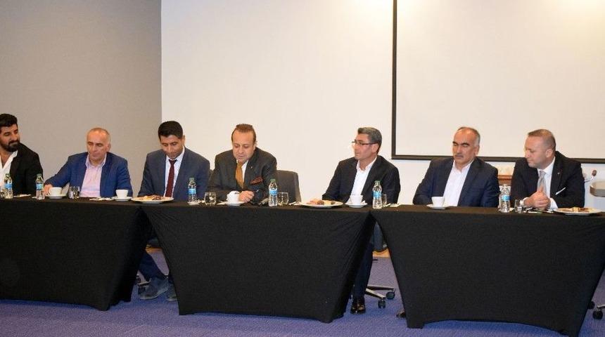 Egemen Bağış&rsquo;tan Unesco Değerlendirmesi