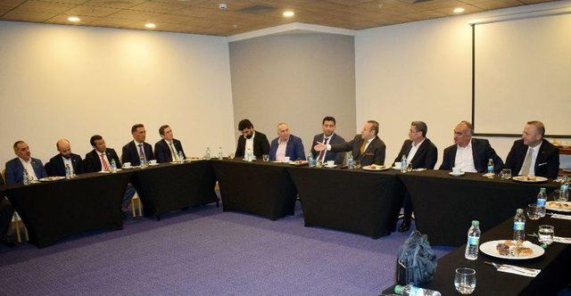 Egemen Bağış’tan Unesco Değerlendirmesi 1