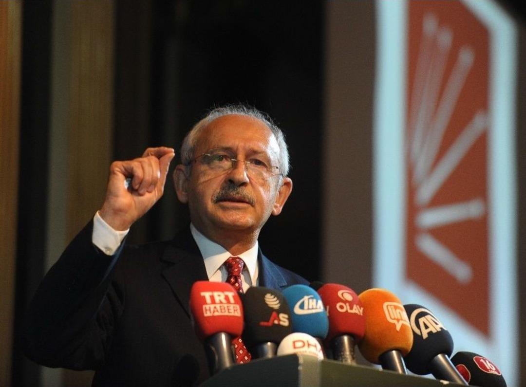 Kılı&ccedil;daroğlu: &ldquo;biz Gardırop Atat&uuml;rk&ccedil;&uuml;s&uuml; Değiliz&rdquo;
