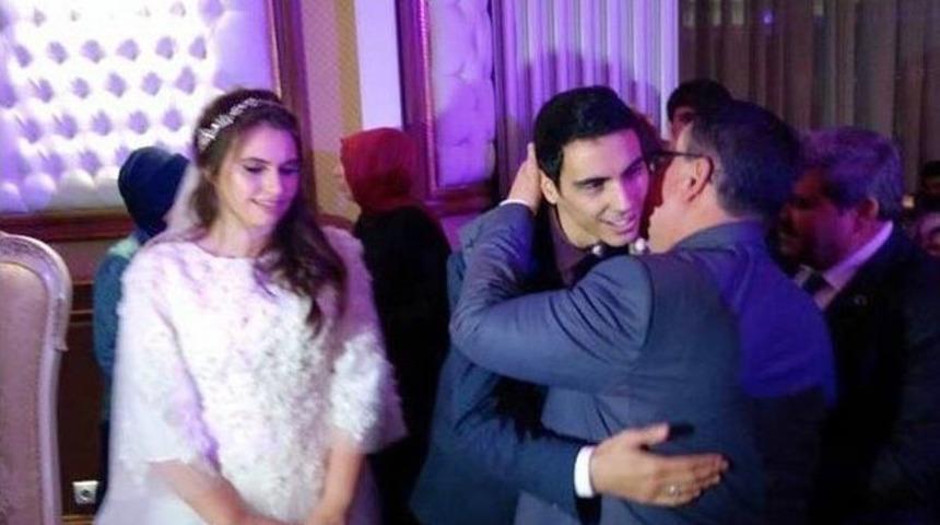 Muhsin Yazıcıoğlu&rsquo;nun Oğlunun Mutlu G&uuml;n&uuml;