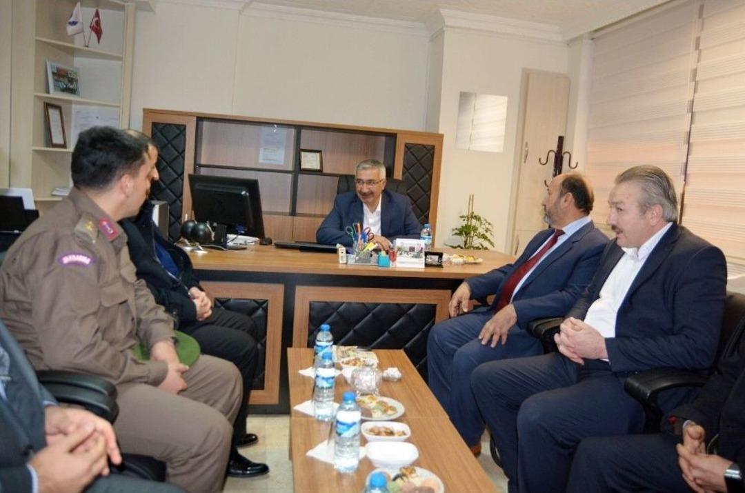 Vali Kılı&ccedil; Sungurlu&rsquo;da İncelemelerde Bulundu