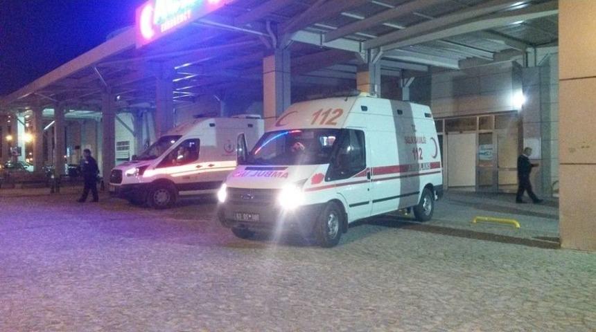 Şanlıurfa&rsquo;da 4 Kişi Karbonmonoksit Gazından Zehirlendi