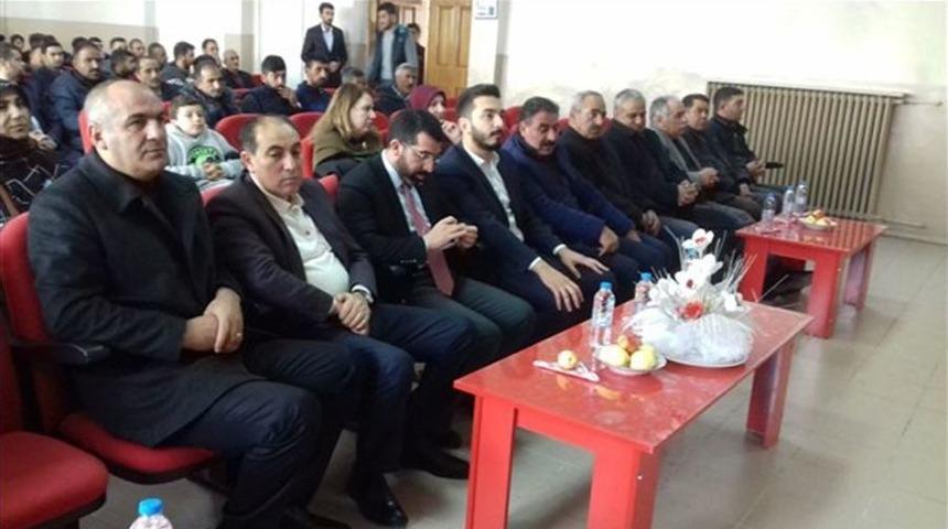 Ak Parti Gençlik Kolları 5’inci Olağan Kongresi Yapıldı