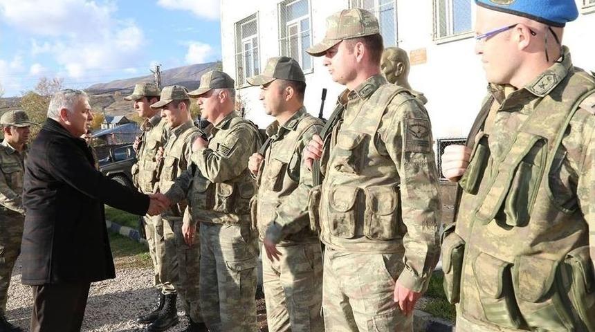 Vali Yıldırım’dan Varto’ya Ziyaret