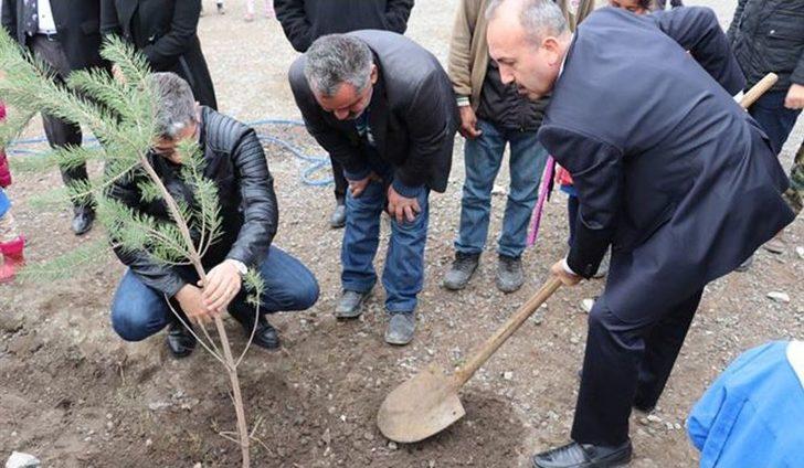 Selim’de Fidan Dikimi Yapıldı G4