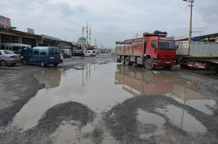 Iğdır Sanayi Esnafı Balık Avlıyor G1