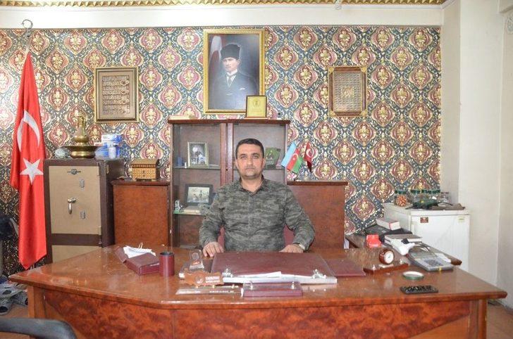 Iğdır Sanayi Esnafı Balık Avlıyor G3