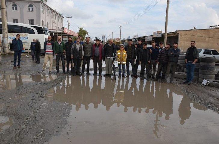 Iğdır Sanayi Esnafı Balık Avlıyor G4