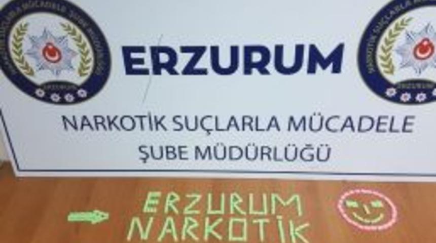 Kargoyla Uyuşturucu Sevkiyatından 1 Kişi Tutuklandı
