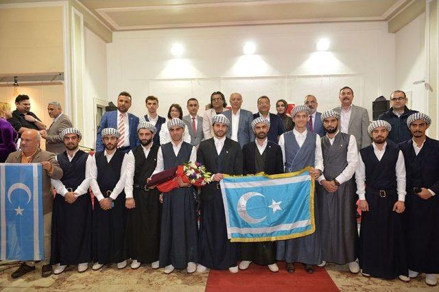 Kerk&uuml;k Sevdalıları T&uuml;rk&uuml;lerde Buluştu 2