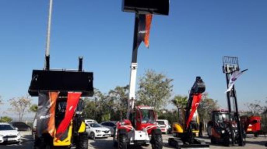 Mst Adana Tarım Fuarında