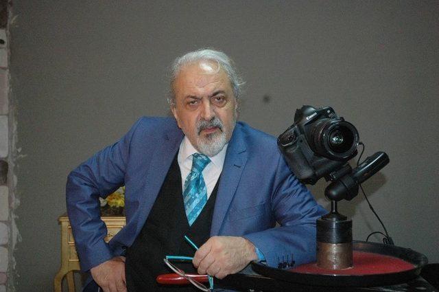 Sedat Akkuş: &ldquo;eline Makine Alan Fotoğraf&ccedil;ıyım Diyor&rdquo; 1