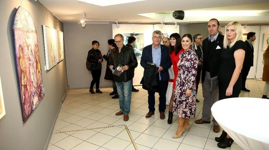 Konak&rsquo;ta &lsquo;ata&rsquo;ya Saygı&rsquo; Sergisi