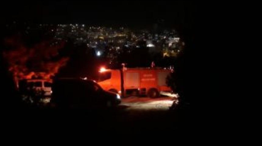 (&ouml;zel Haber) Alkolikler Koca Ormanı K&uuml;l Ediyordu