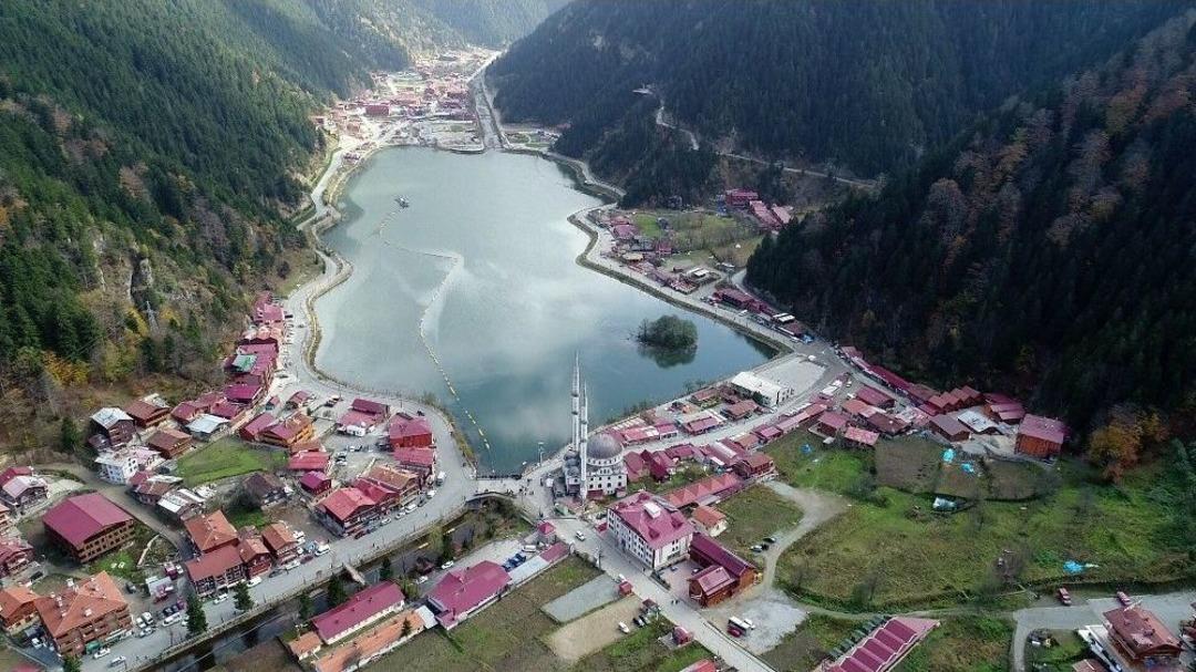 Uzung&ouml;l&rsquo;de Yıkımlar Başlıyor