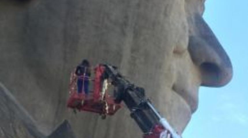 T&uuml;rkiye&rsquo;nin En B&uuml;y&uuml;k Atat&uuml;rk Maskı&rsquo;nda Bilimsel &Ccedil;alışma