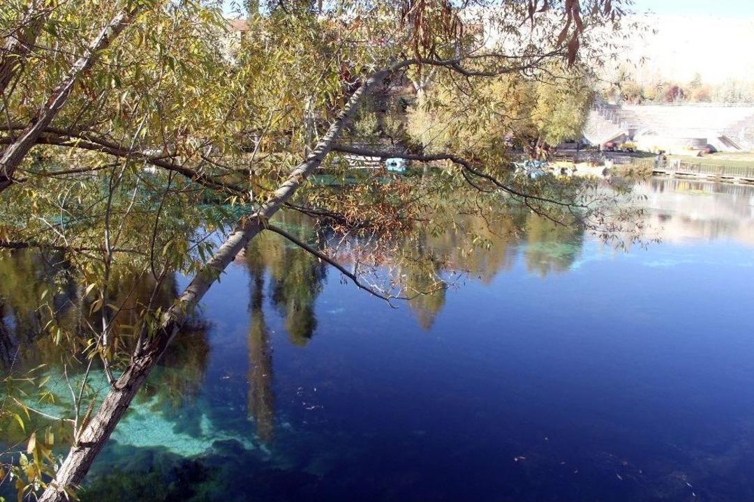 Bozkırın Nazar Boncuğu