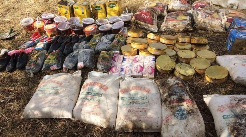 Bitlis&rsquo;te Pkk Ter&ouml;r &Ouml;rg&uuml;t&uuml;ne B&uuml;y&uuml;k Darbe