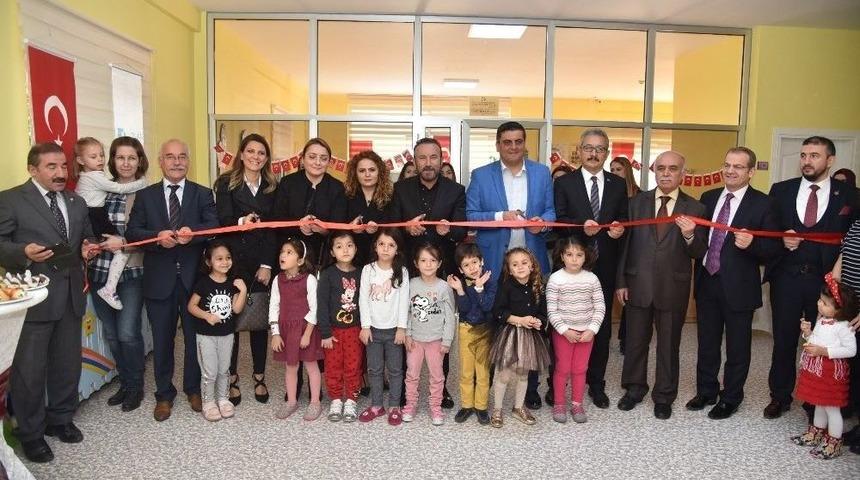 Başkan Doğan&rsquo;dan Eğitime Bir Destek Daha