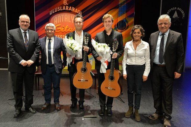Gitar Festivali’nde Muhteşem Kapanış 1