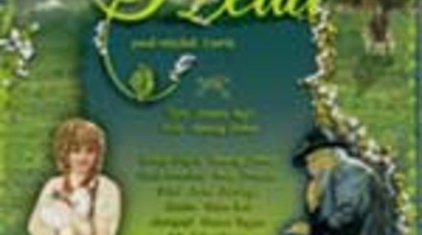 Alplerin Heidi’si İstanbul’da