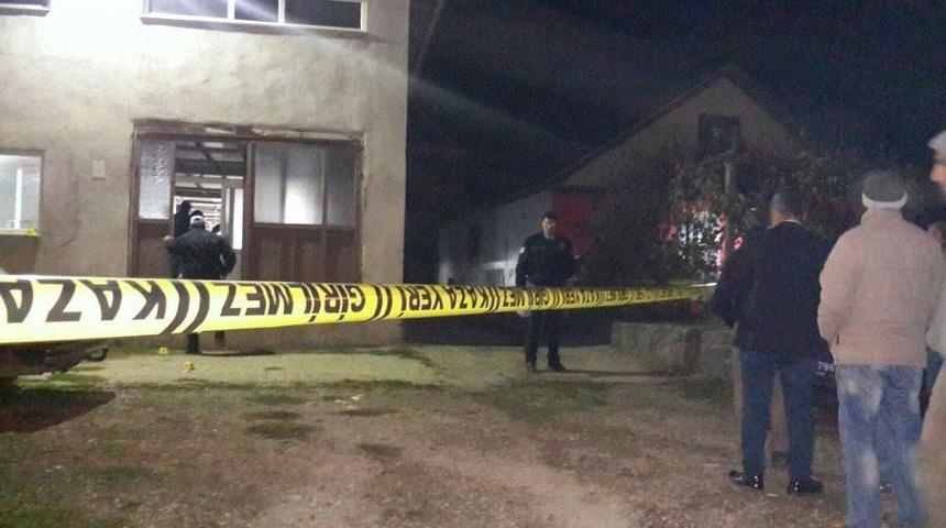 Kardeşler Arasında Çıkan Kavgada Kan Aktı: 1 Ölü