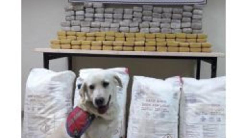 Y&uuml;ksekova&rsquo;da 114 Kilo Eroin Ele Ge&ccedil;irildi