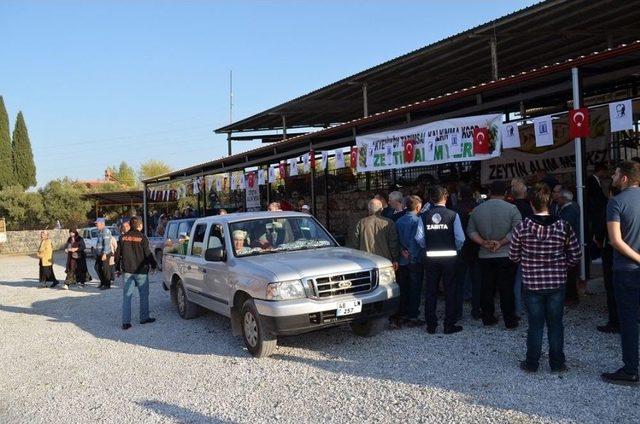 Didim Belediyesi Üretici İle Tüccarı Buluşturdu