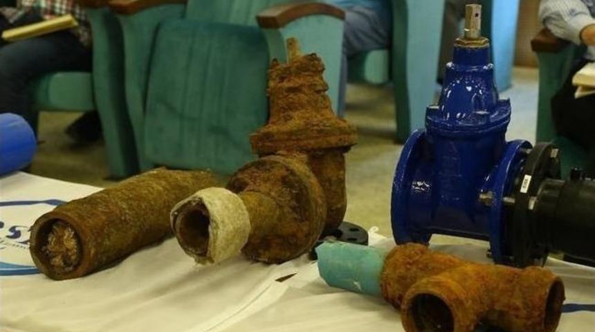 Altınordu&rsquo;da Temiz Su D&ouml;nemi