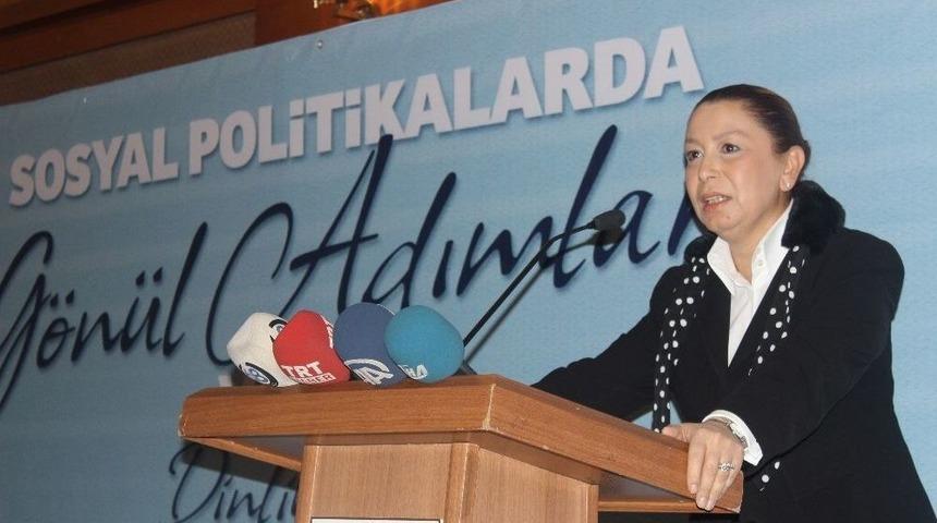 Ak Parti Genel Başkan Yardımcısı &Ccedil;alık Van&rsquo;da