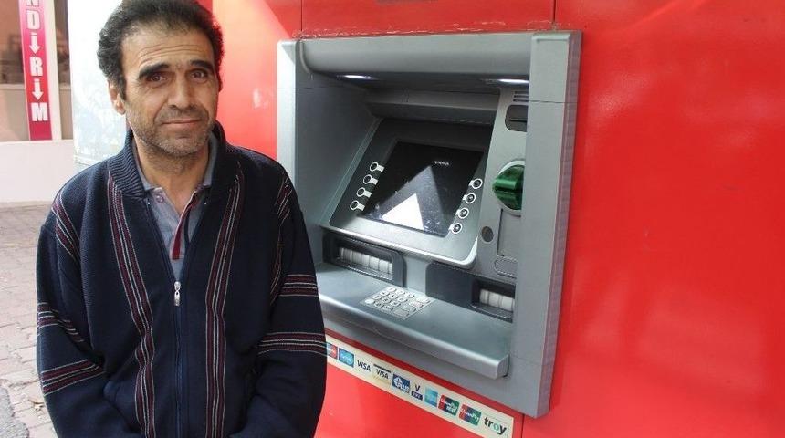 Engelli Vatandaş Maaşını Kaptırdı