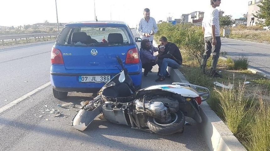 Habere Giden Gazeteci Haber Oldu